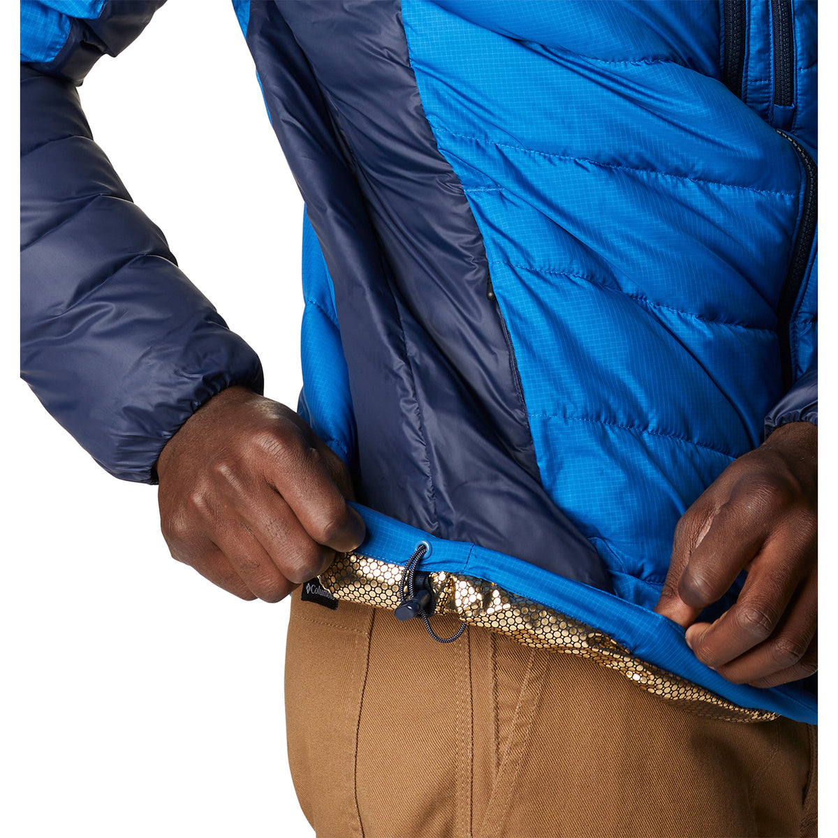 Chaqueta Labyrinth Loop™ Hooded Jacket Para Hombre