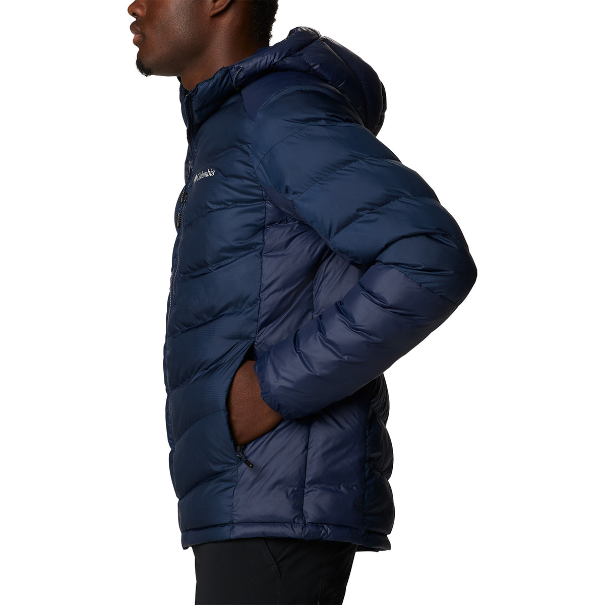 Chaqueta Labyrinth Loop™ Hooded Jacket Para Hombre Navy