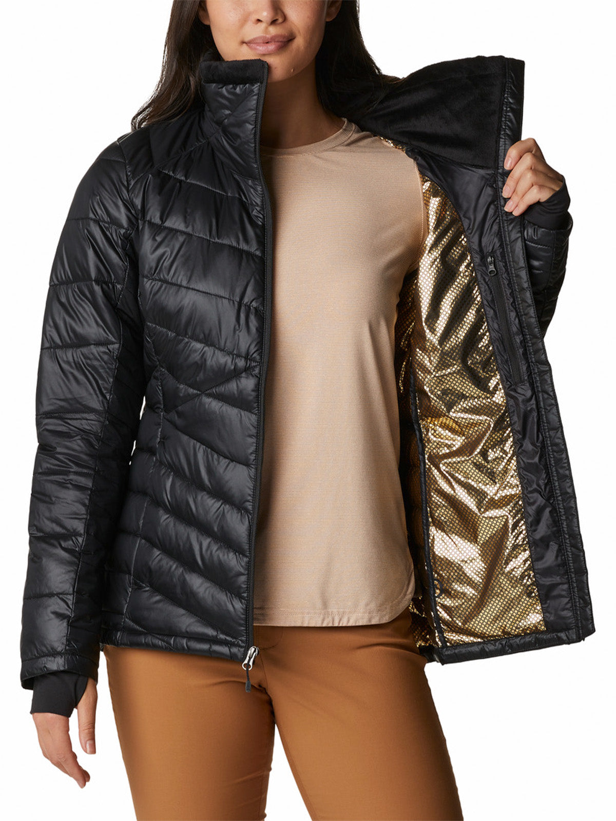 Chaqueta Para Nieve Joy Peak Jacket Para Mujer