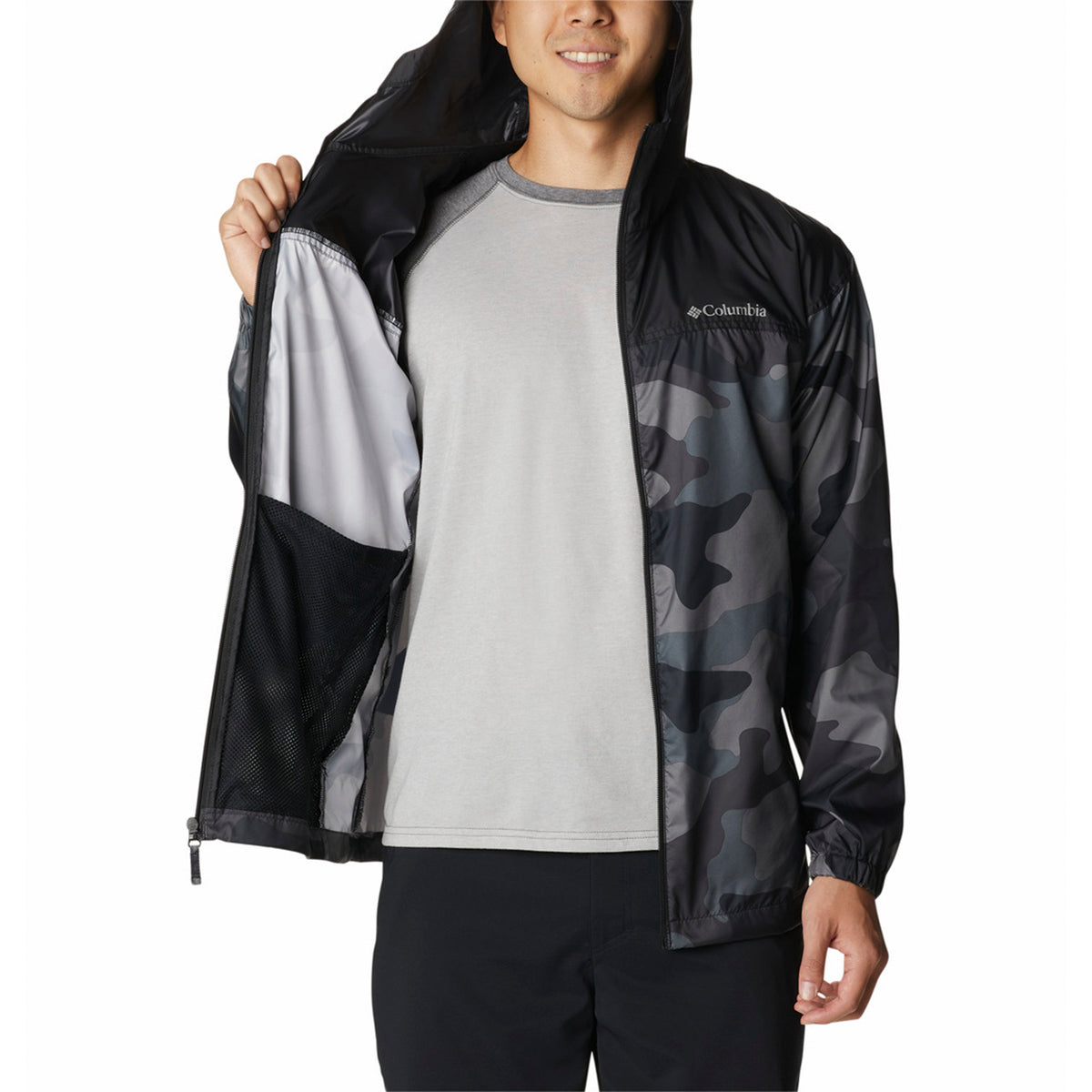 Chaqueta Flash Challenger Para Hombre