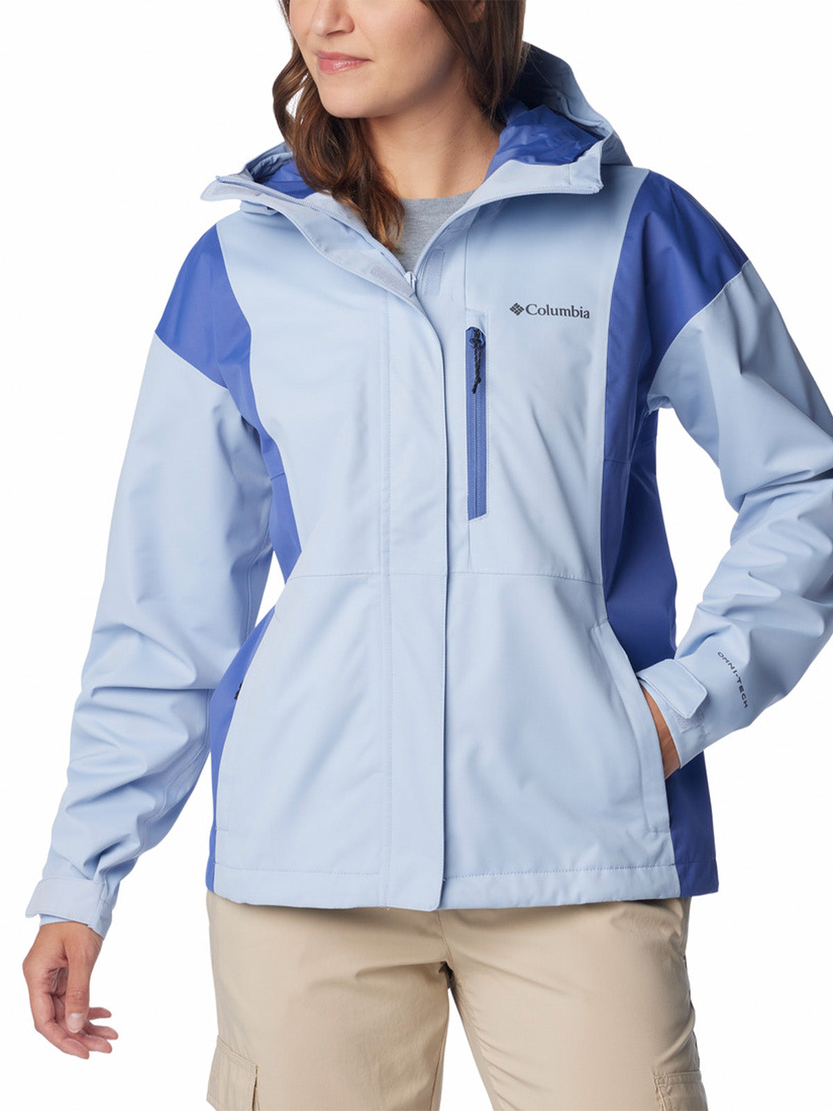 Chaqueta Para Senderismo Hikebound Jacket Mujer