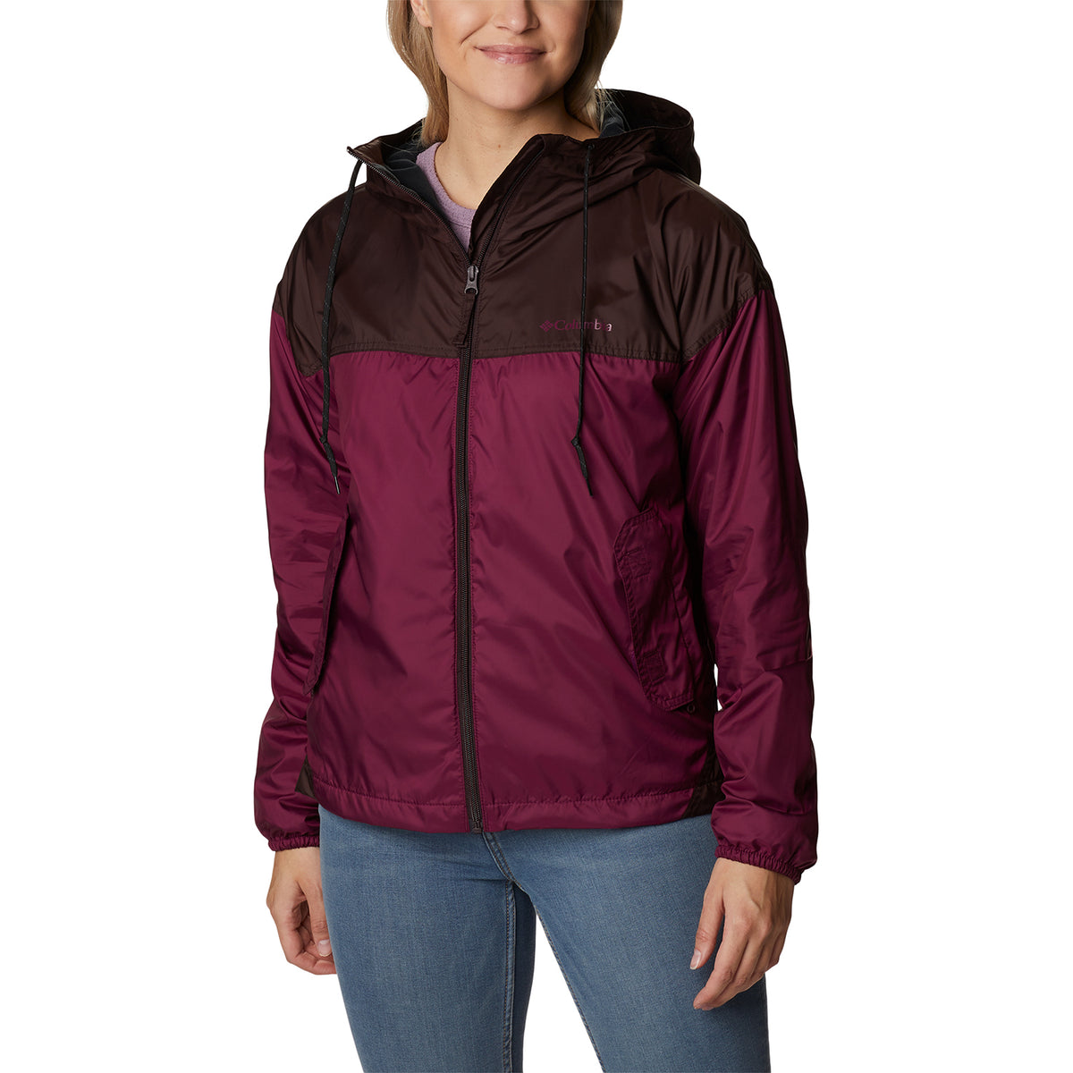 Chaqueta Flash Challenger™ Lined Windbreaker Para Mujer