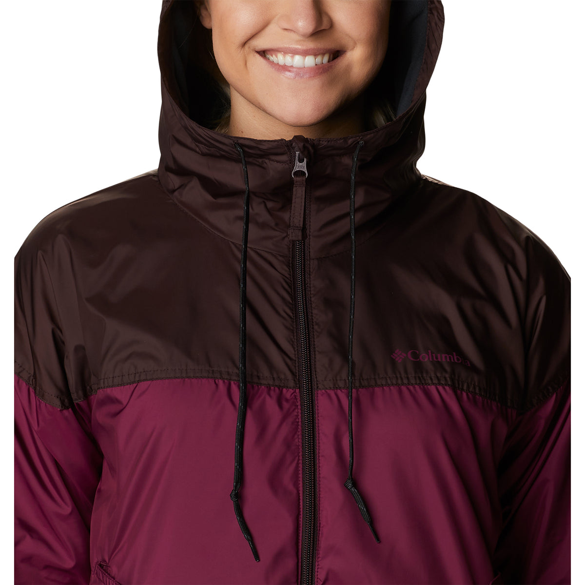 Chaqueta Flash Challenger™ Lined Windbreaker Para Mujer