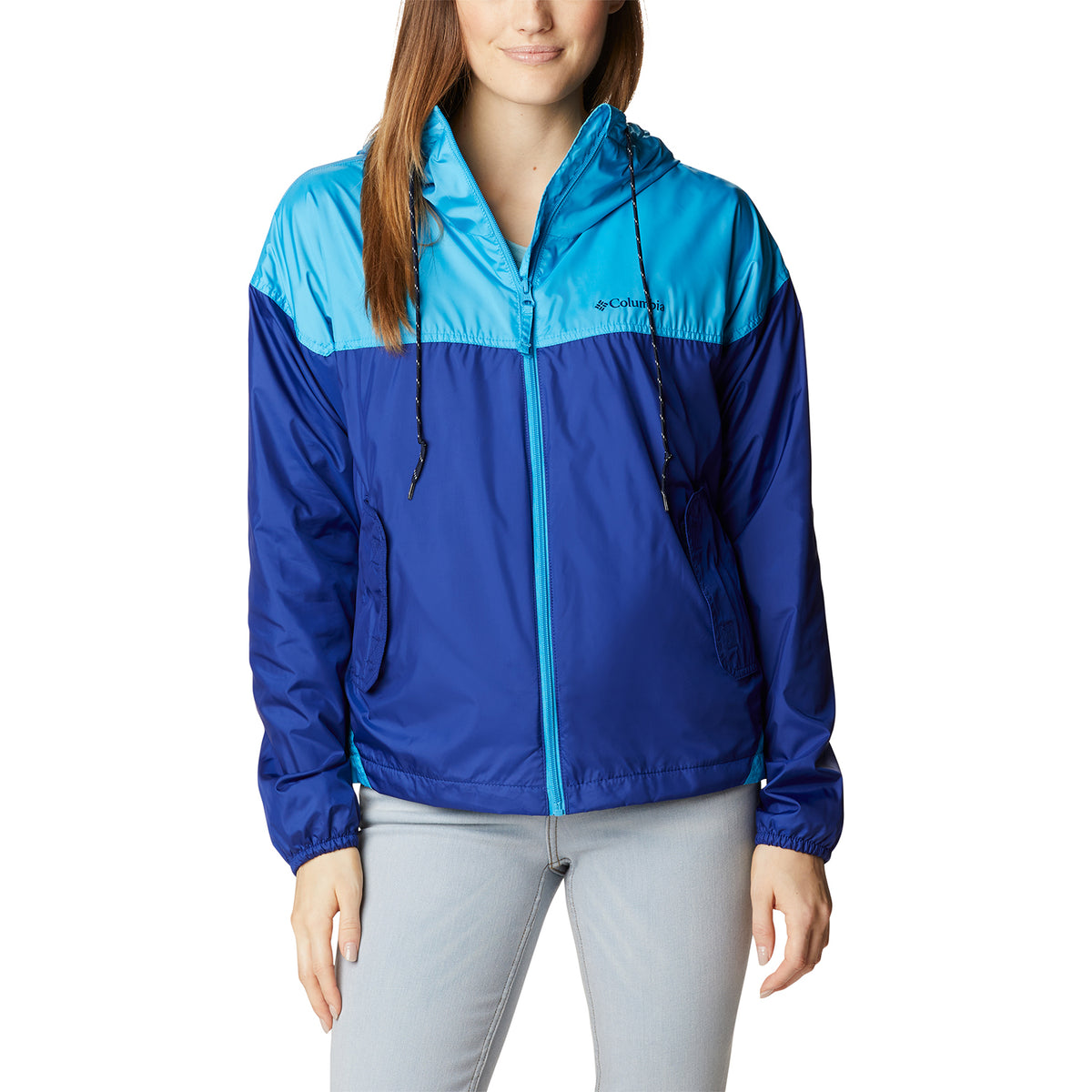 Chaqueta Flash Challenger™ Lined Windbreaker Para Mujer