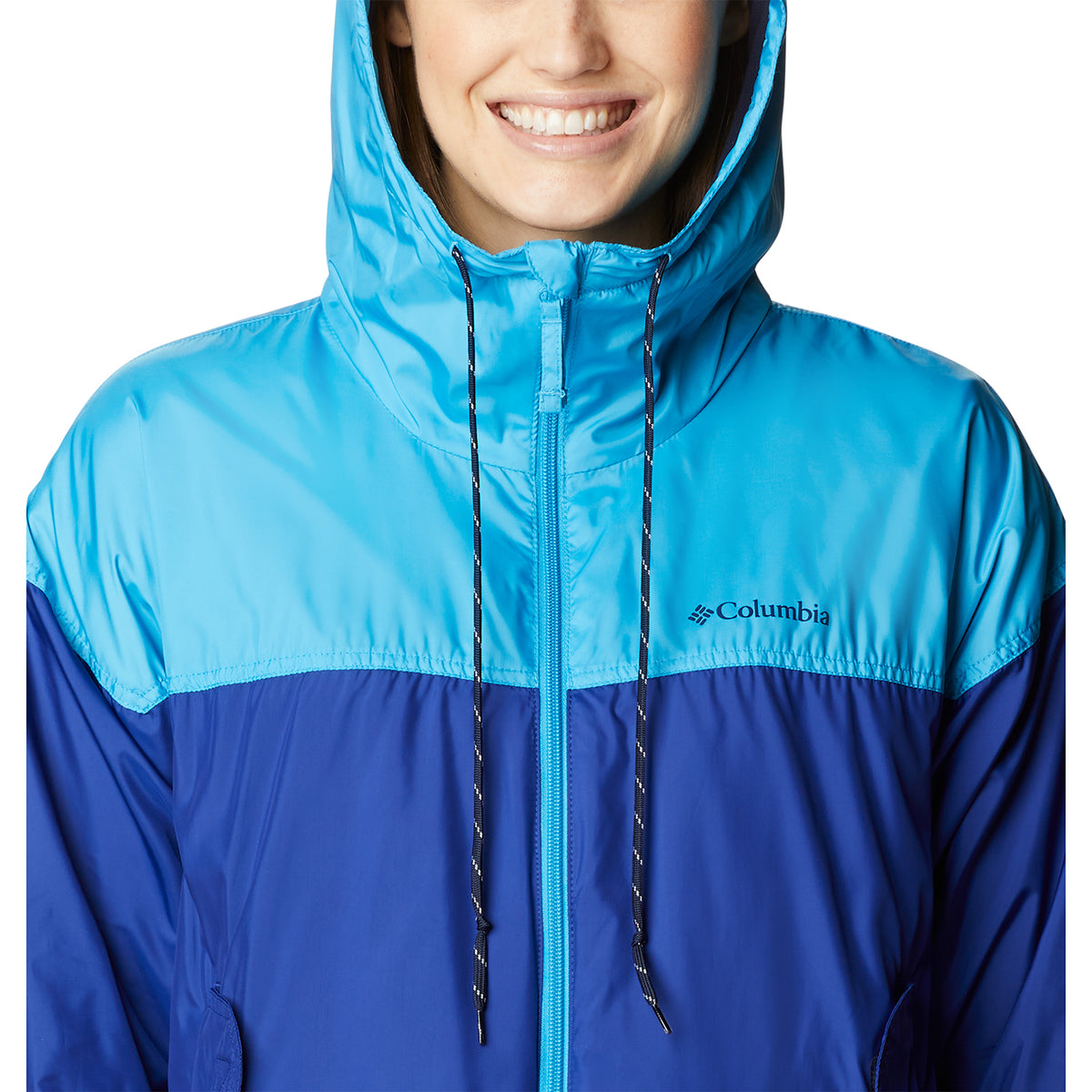 Chaqueta Flash Challenger™ Lined Windbreaker Para Mujer