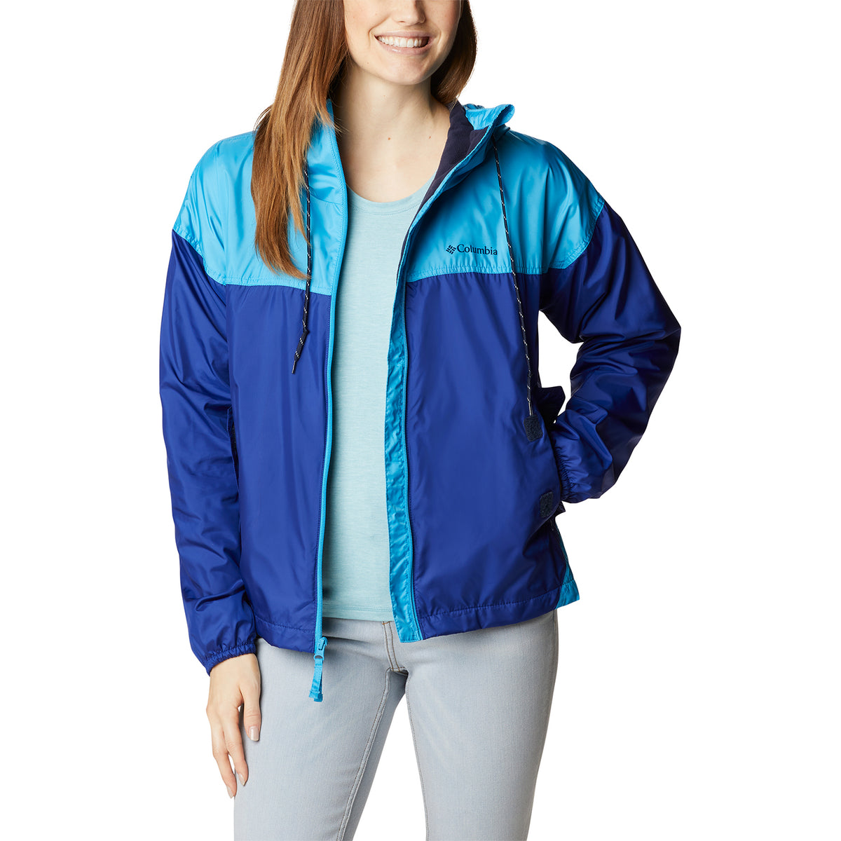 Chaqueta Flash Challenger™ Lined Windbreaker Para Mujer