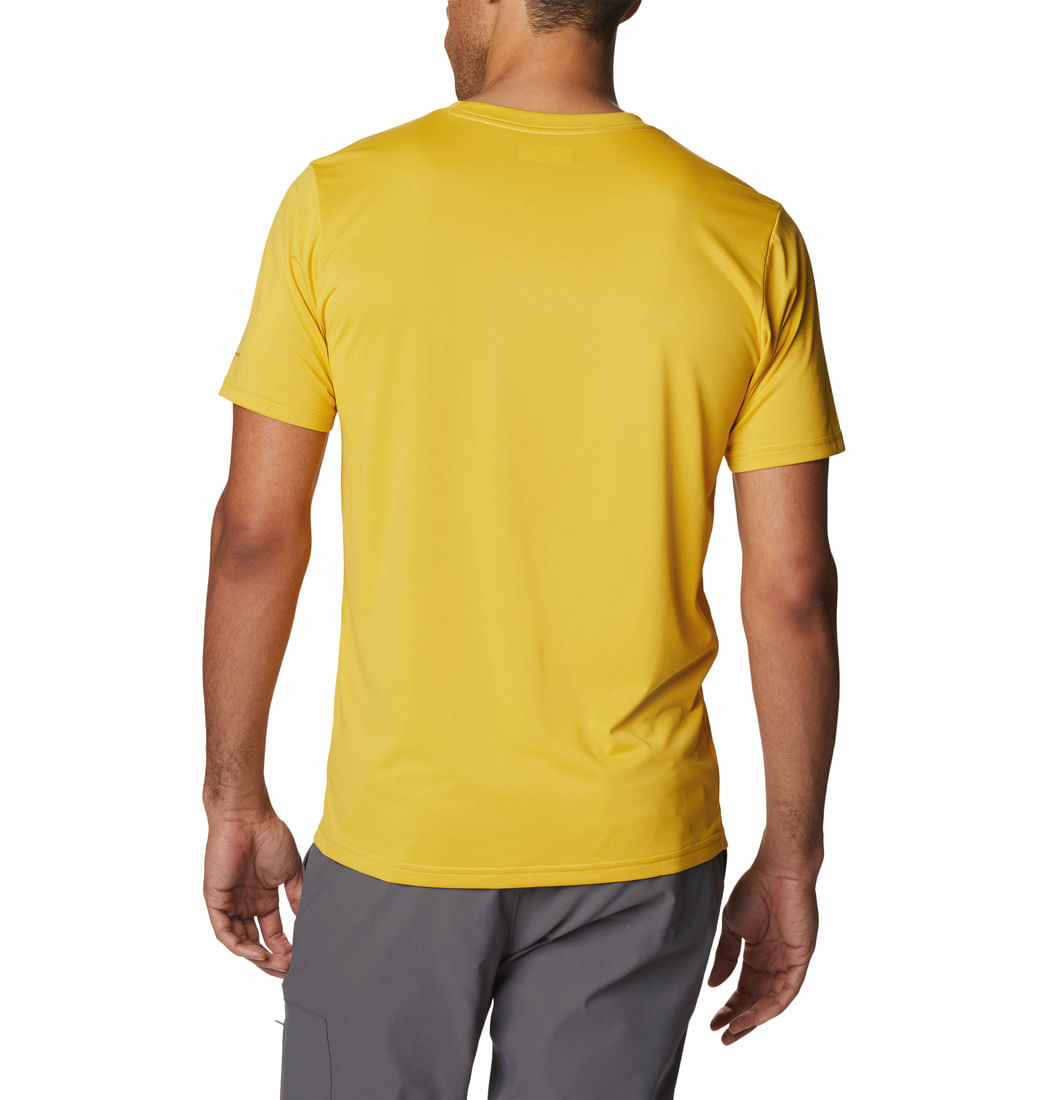 Camiseta Para Senderismo Columbia Hike Crew Para Hombre