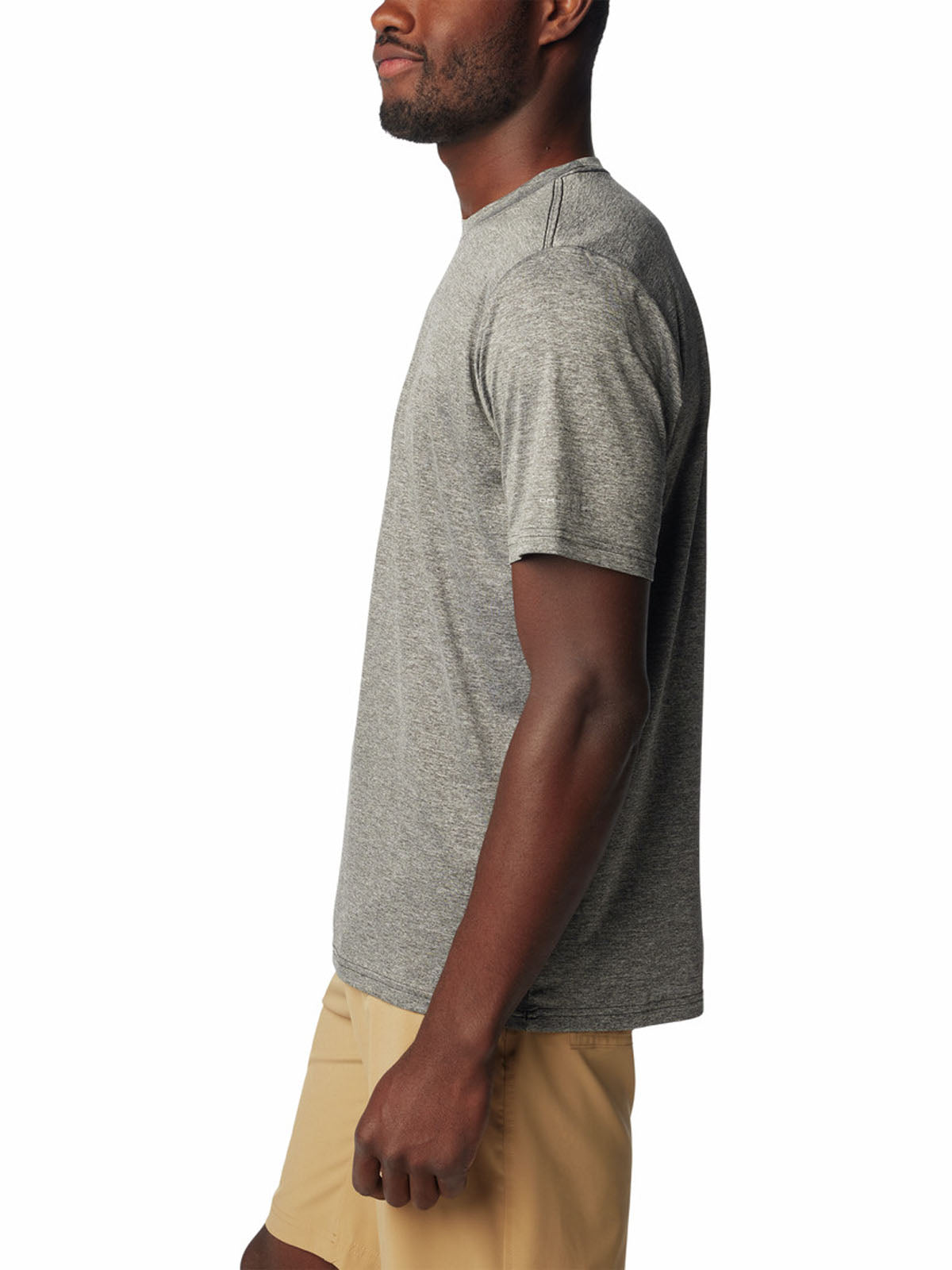Camiseta Lifestyle Columbia Hike Crew Para Hombre