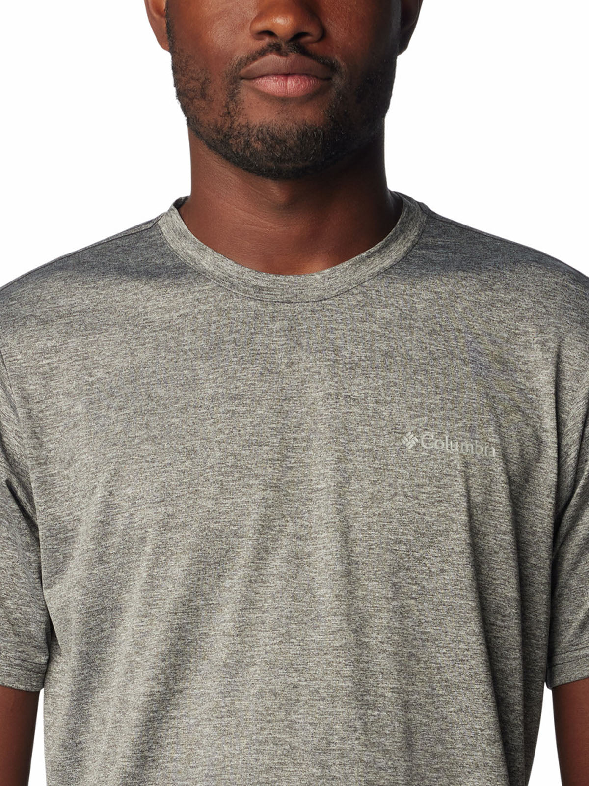 Camiseta Lifestyle Columbia Hike Crew Para Hombre
