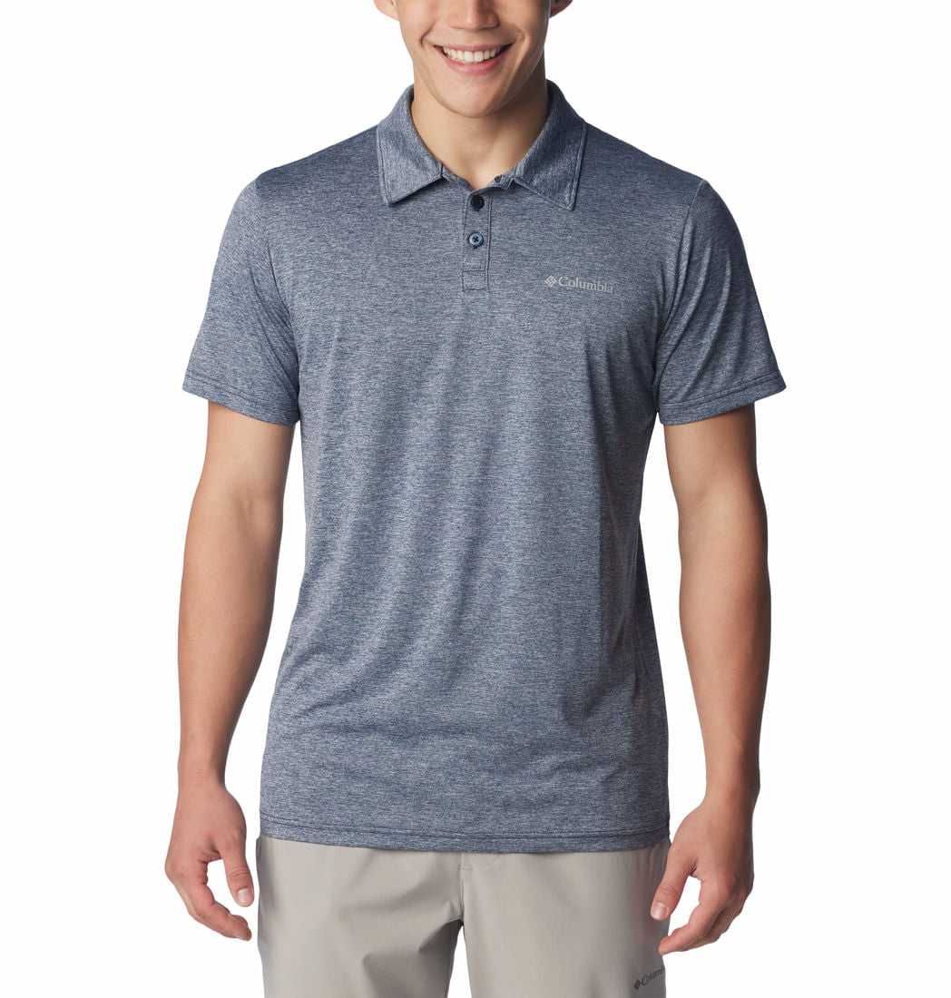 Polos Columbia Hike Polo Hombre