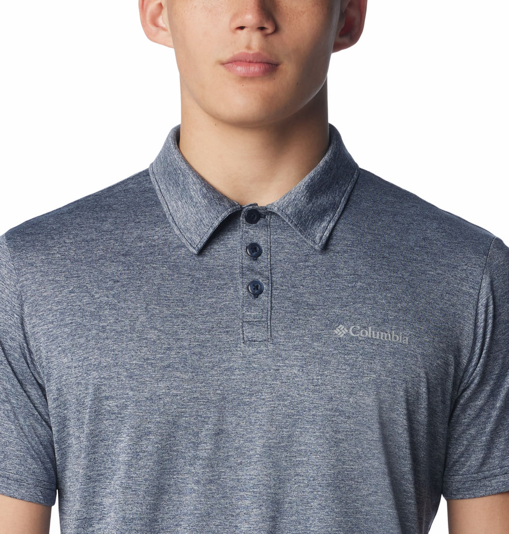 Polos Columbia Hike Polo Hombre