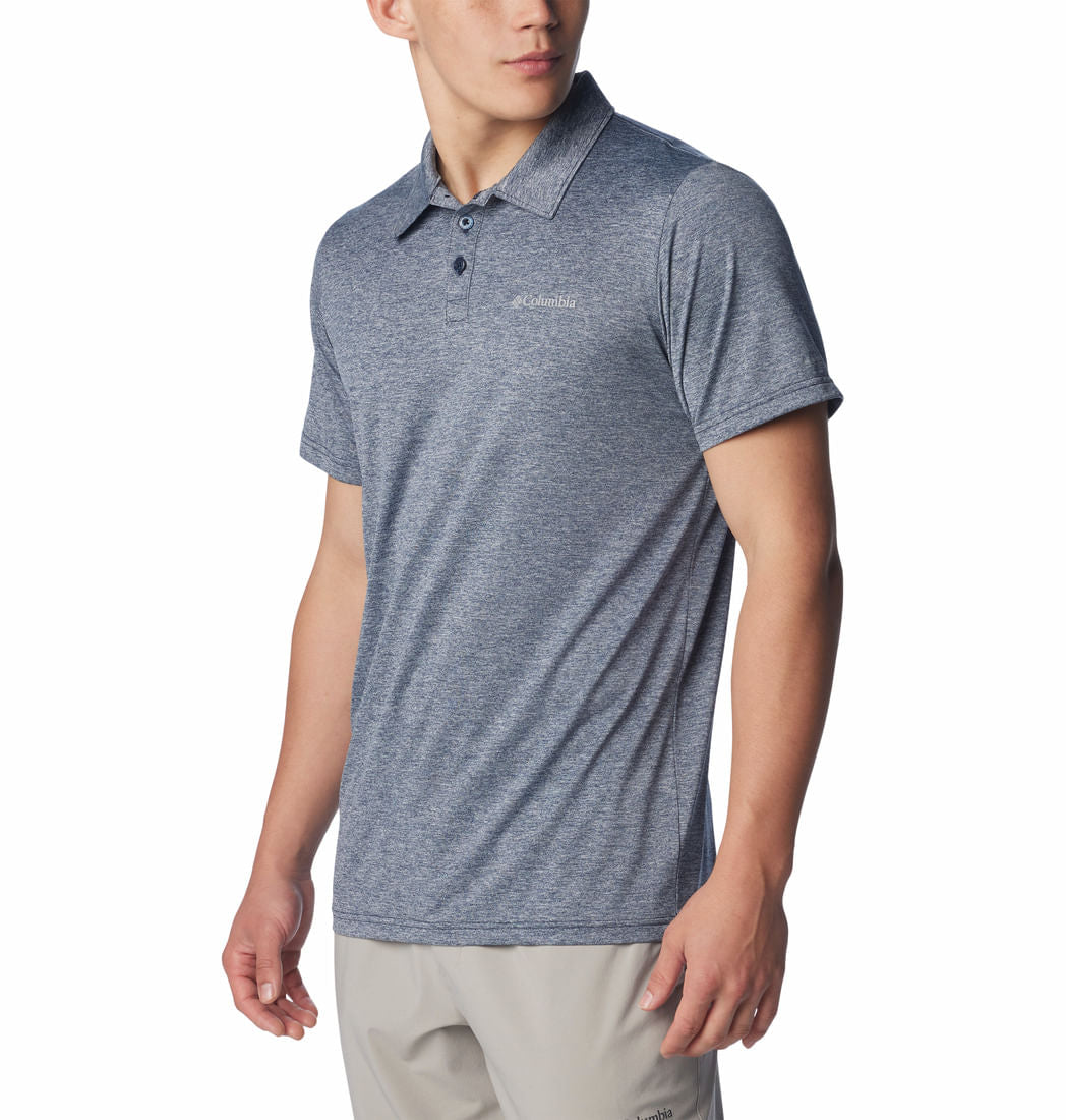 Polos Columbia Hike Polo Hombre