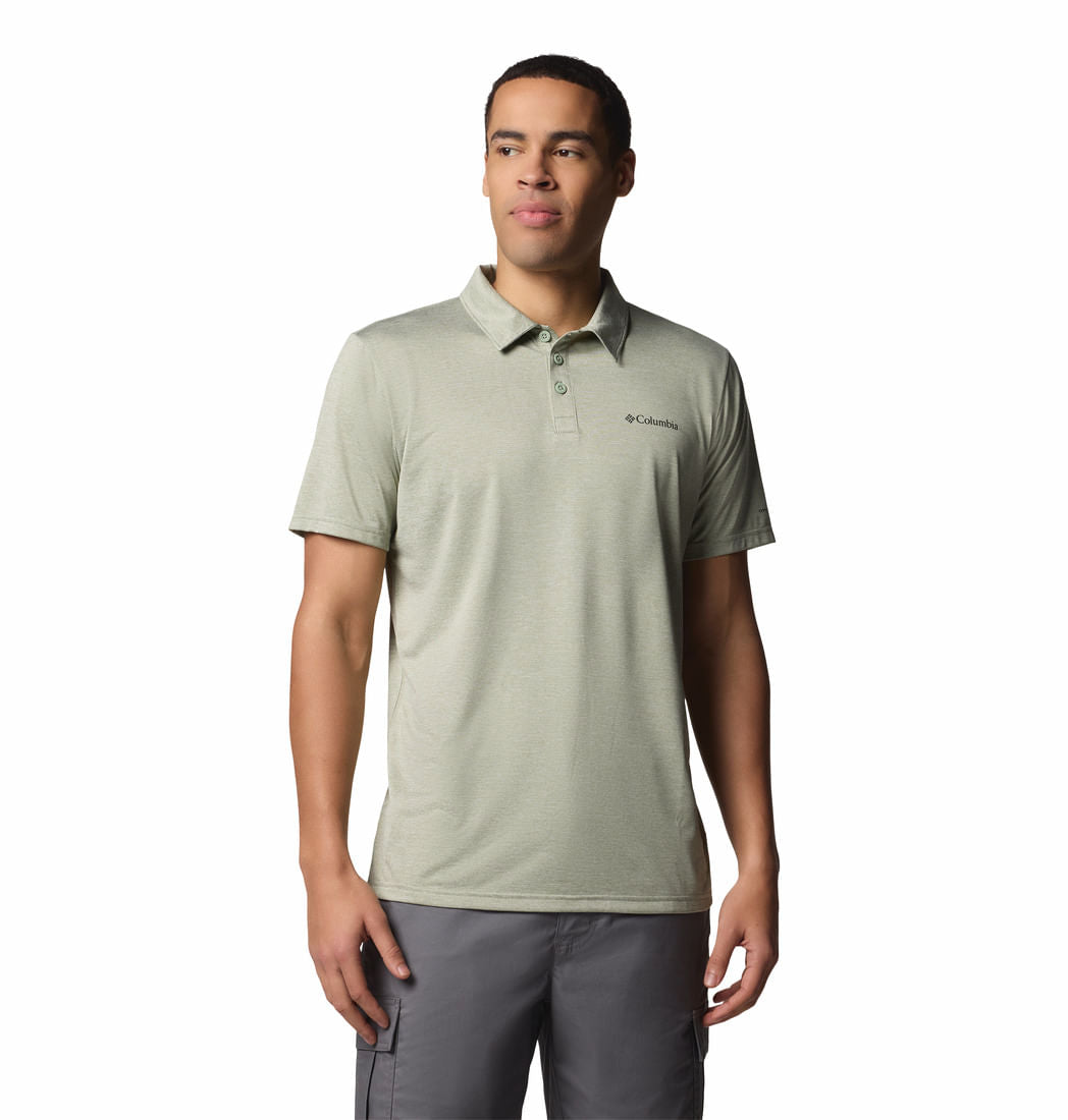 Polos Columbia Hike Polo Hombre
