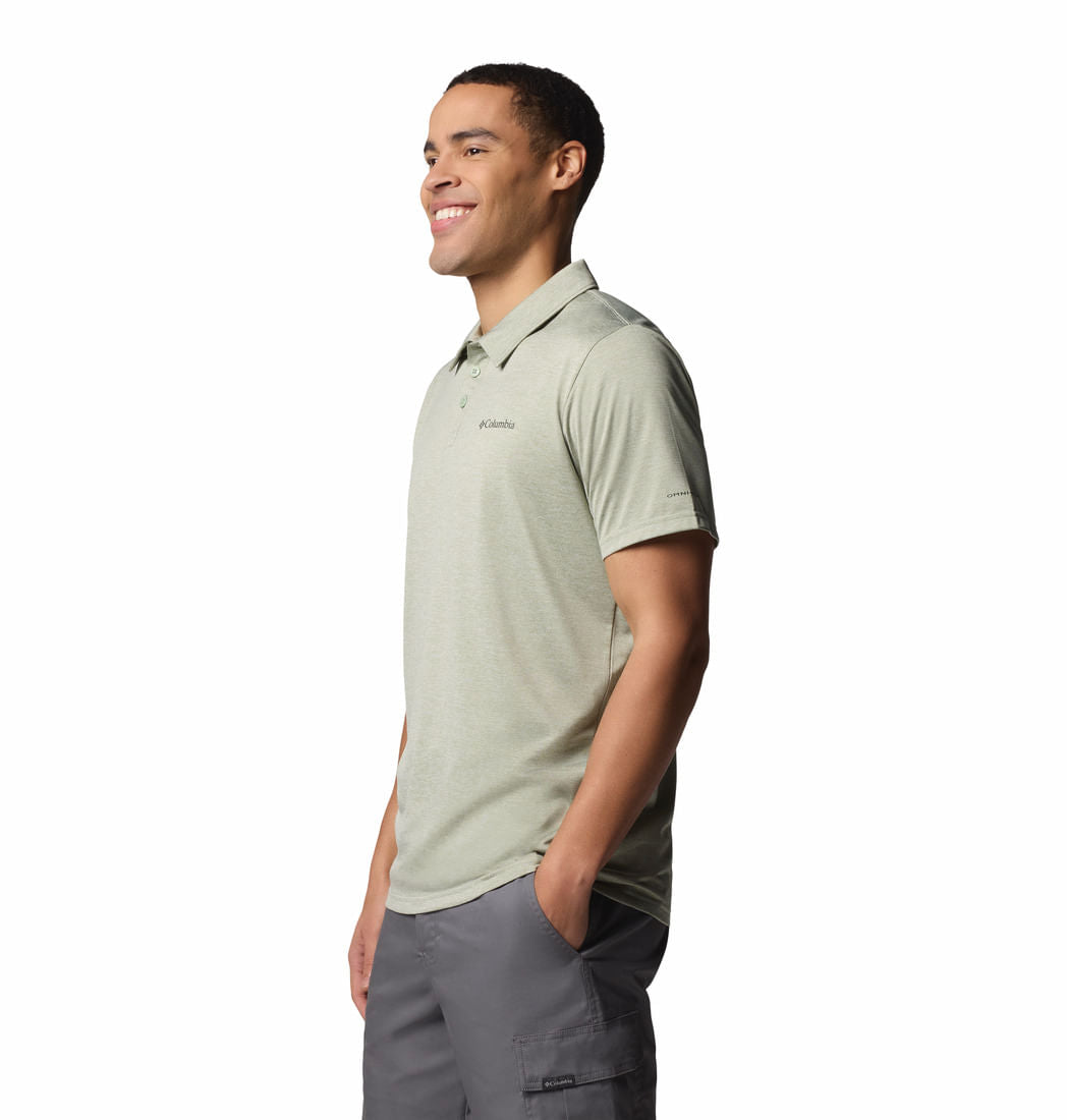 Polos Columbia Hike Polo Hombre