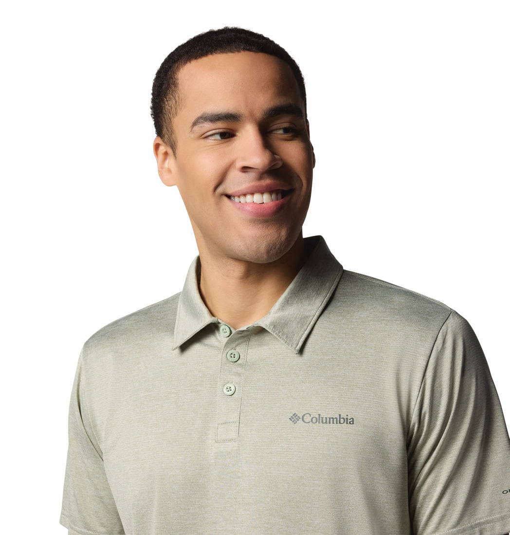 Polos Columbia Hike Polo Hombre