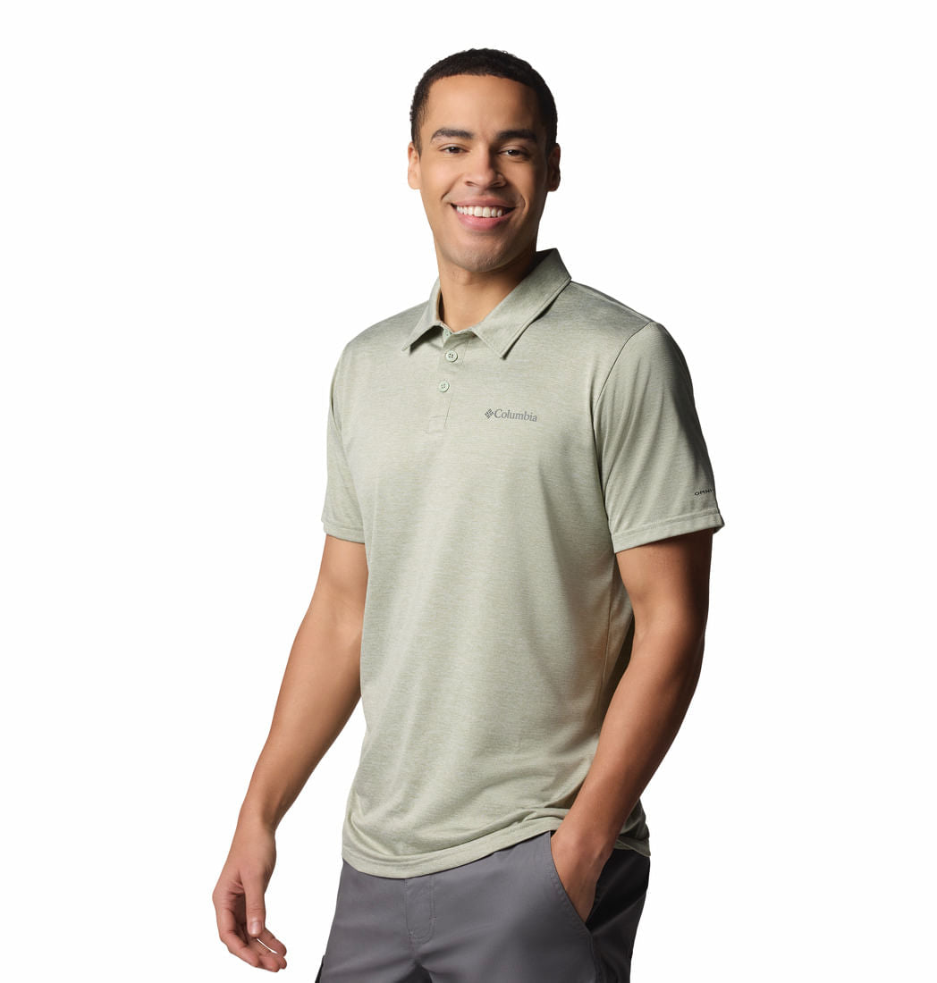 Polos Columbia Hike Polo Hombre