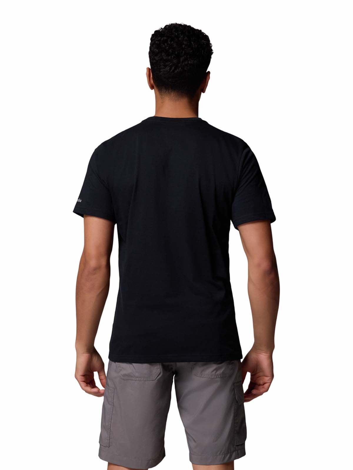 Camiseta Csc Seasonal Logo Te Hombre
