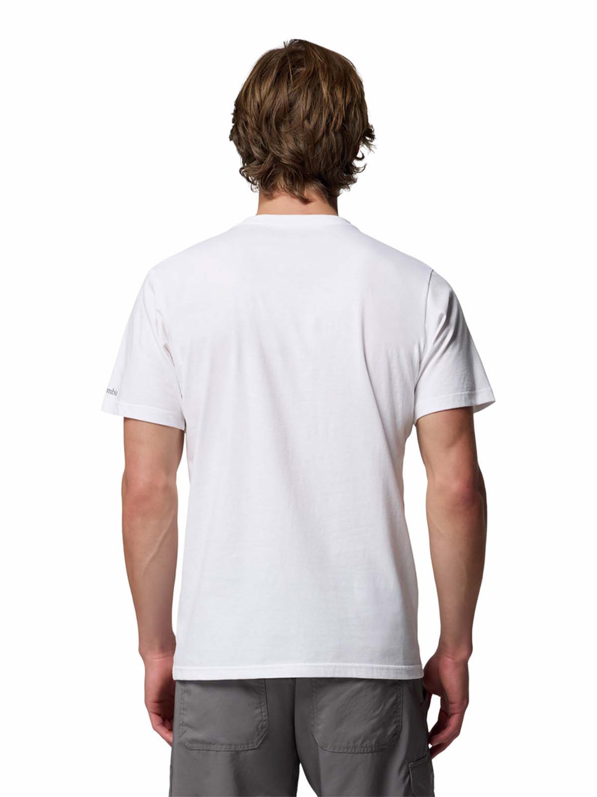 Camiseta Csc Seasonal Logo Te Hombre