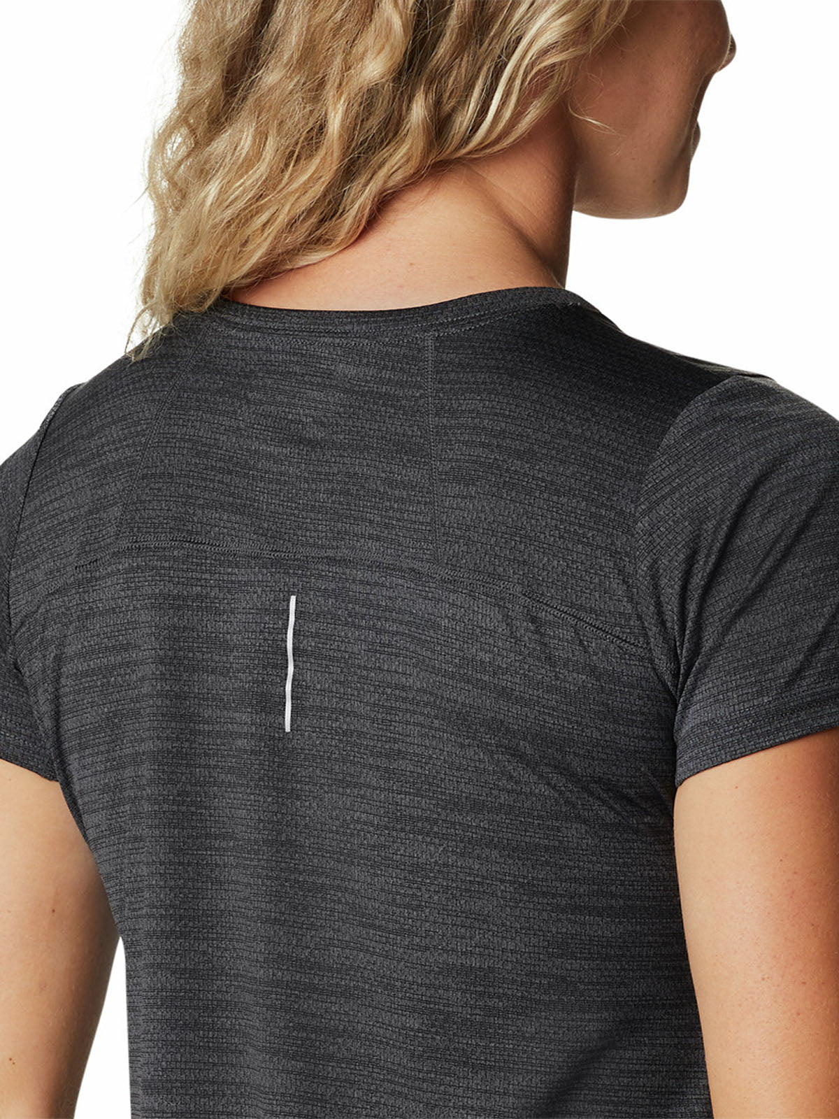 Camiseta Para Senderismo Alpin Chil Zer Shor Para Mujer