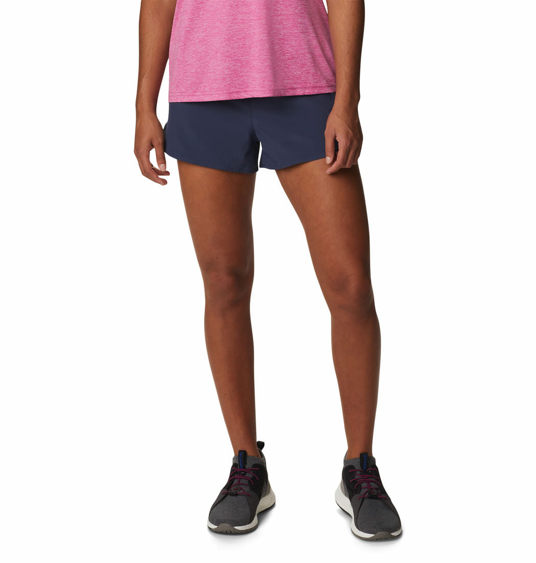 Short Para Senderismo Columbia Hike Short Para Mujer