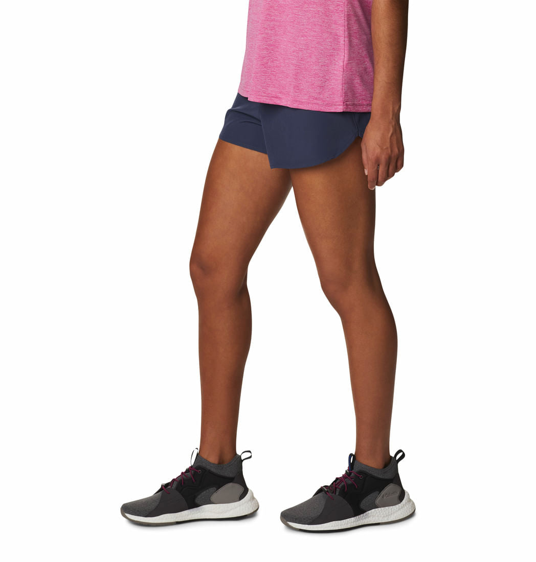 Short Para Senderismo Columbia Hike Short Para Mujer
