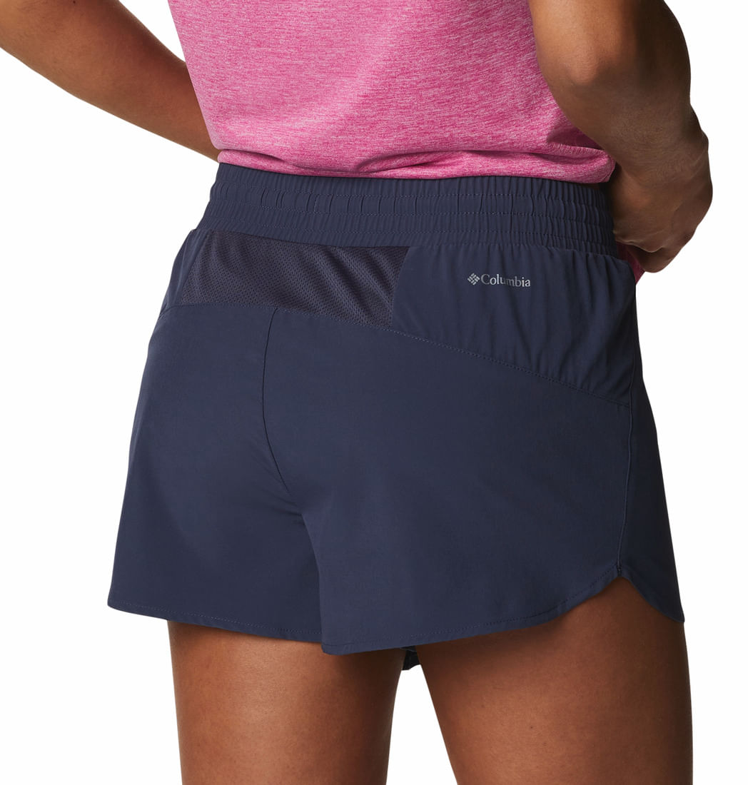 Short Para Senderismo Columbia Hike Short Para Mujer