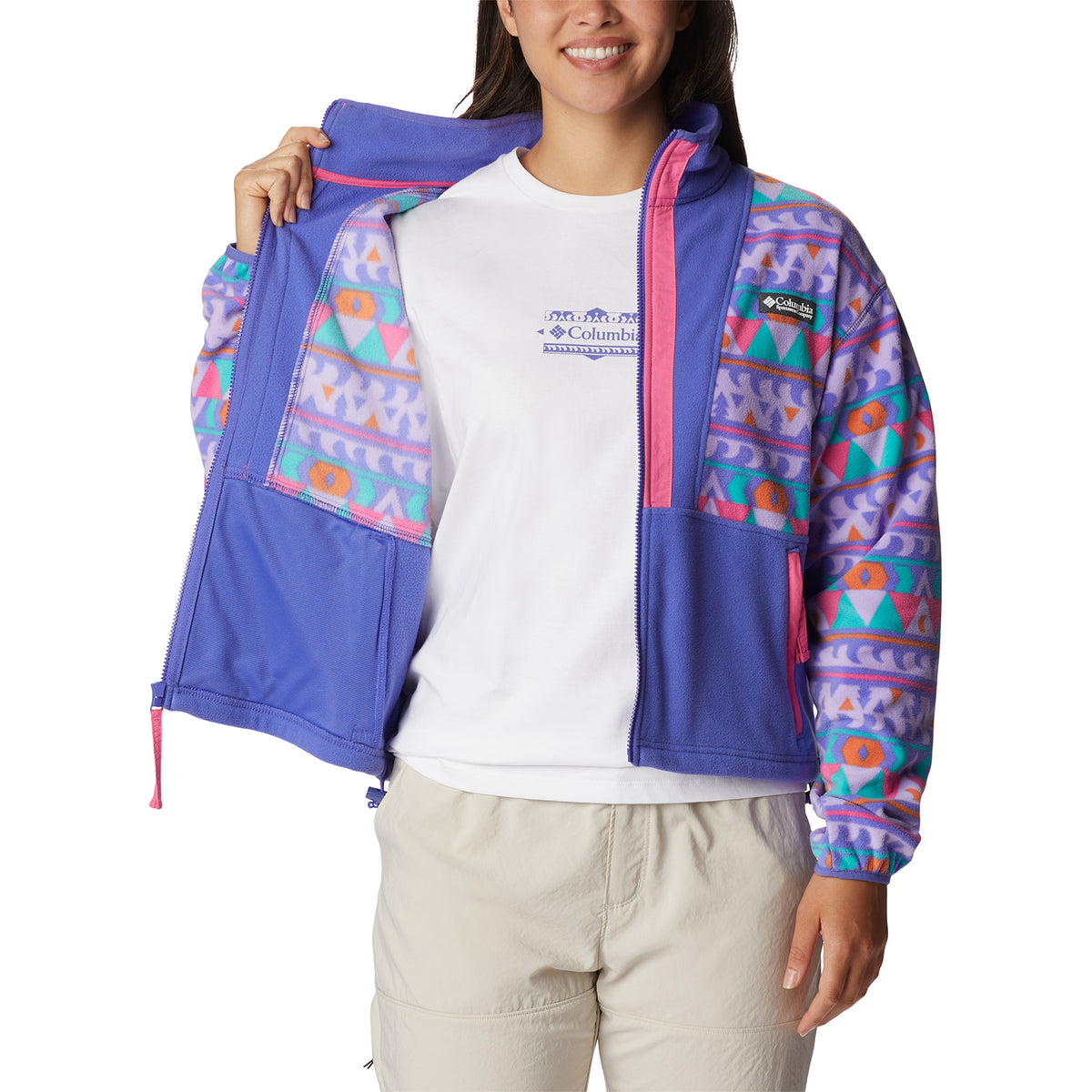 Saco W Back Bowl™ Saco Para Mujer