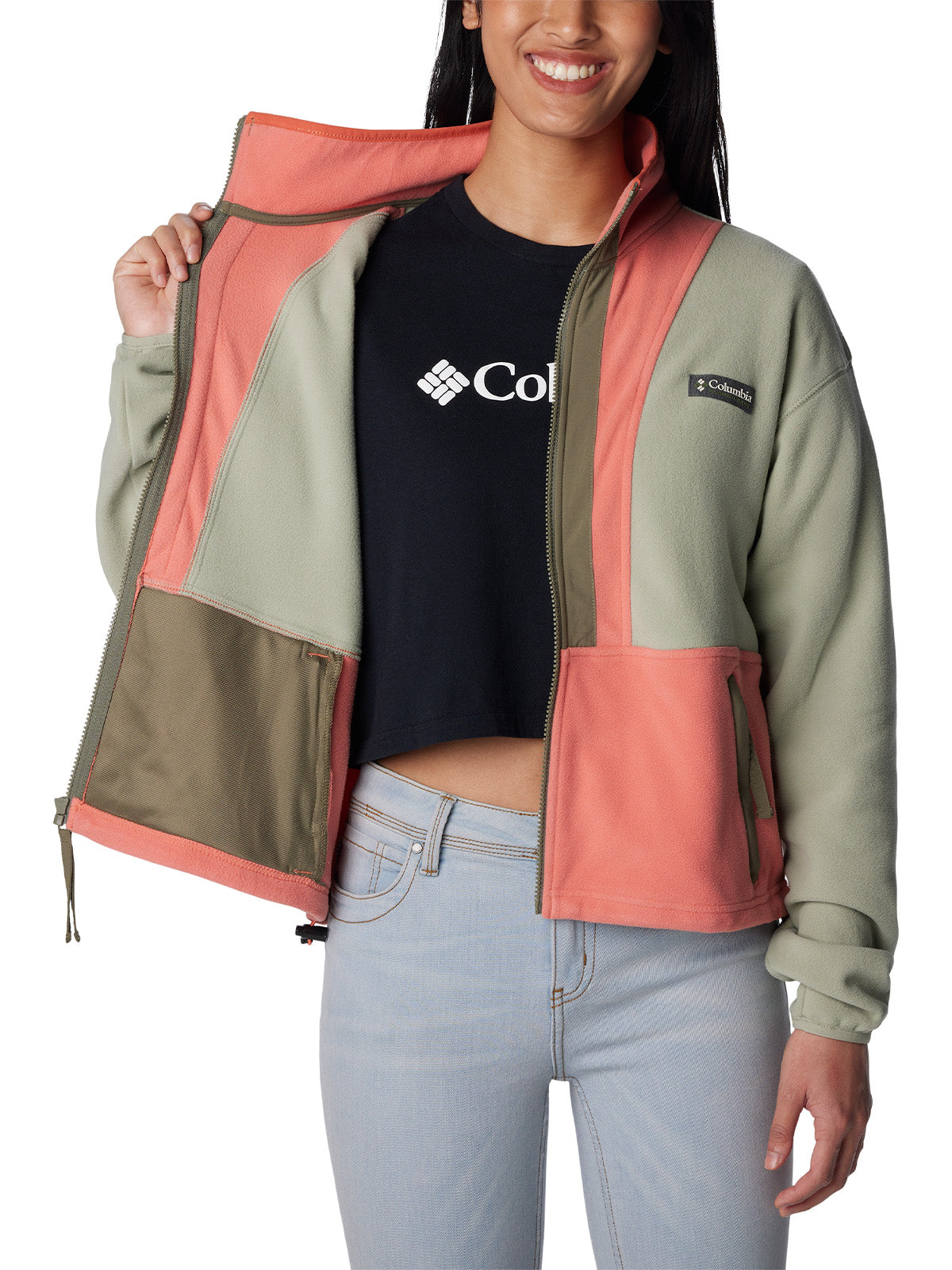 Saco W Back Bowl™ Saco Para Mujer