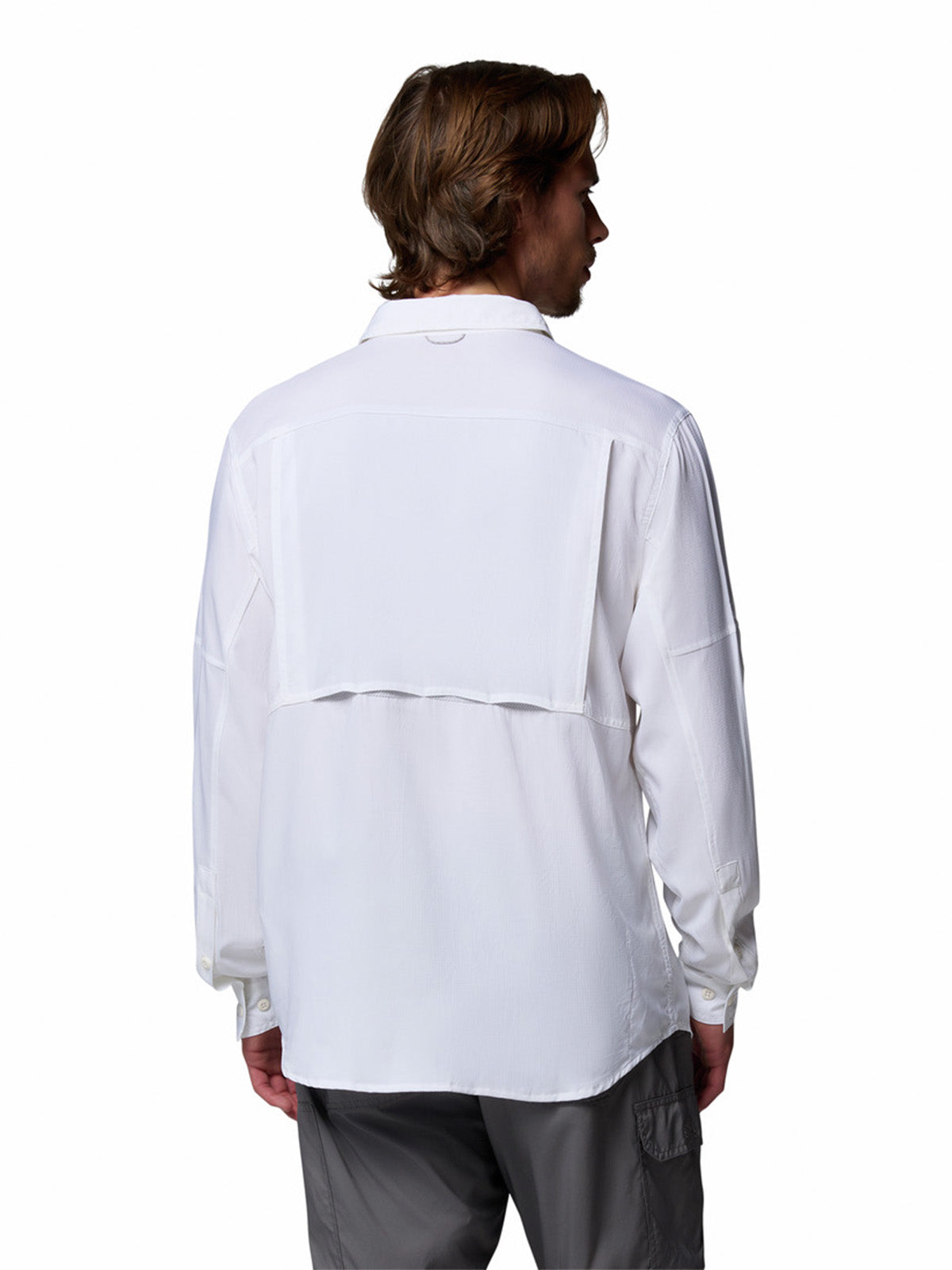 Camisa Silver Ridge™ Utility Lite Long Sleeve Para Hombre