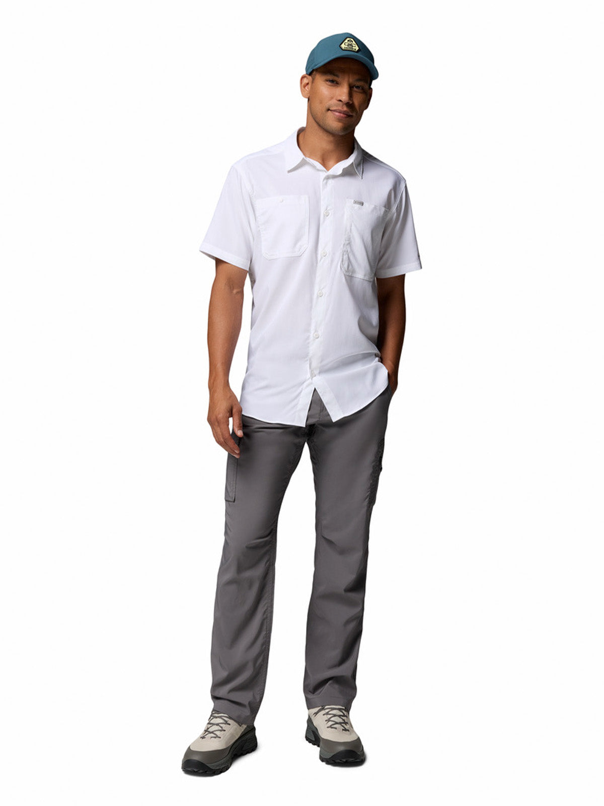 Pantalon Silver Ridge Utility Hombre