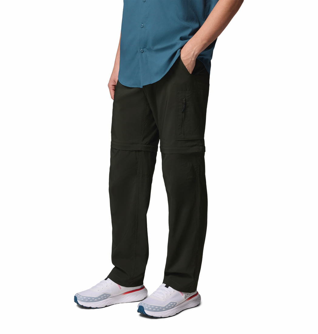 Pantalones Silver Rdg Conv Pant Hombre