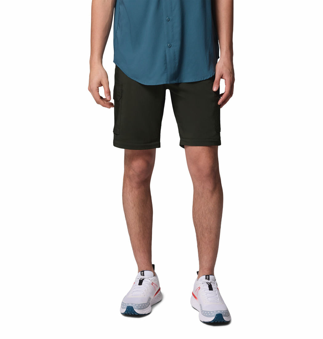 Pantalones Silver Rdg Conv Pant Hombre