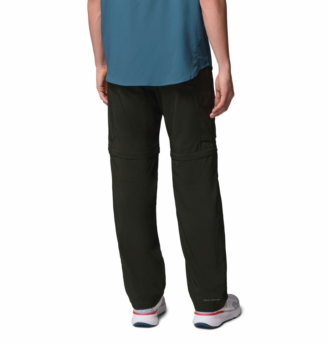Pantalones Silver Rdg Conv Pant Hombre