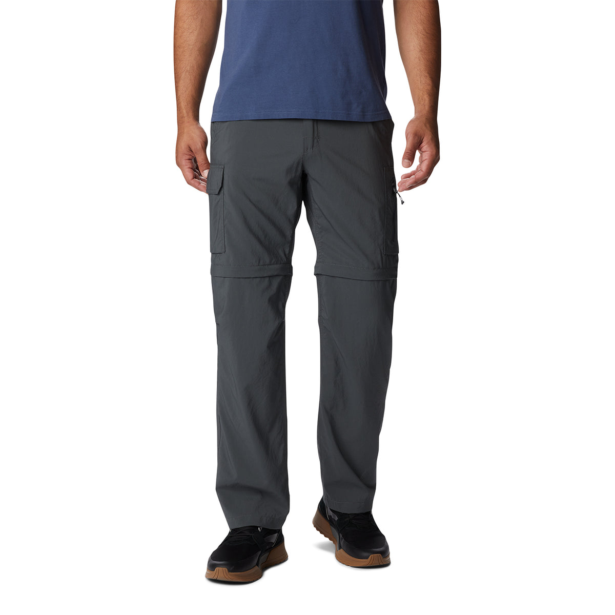 Pantalón De Senderismo Silver Rdg Conv Pant Para Hombre