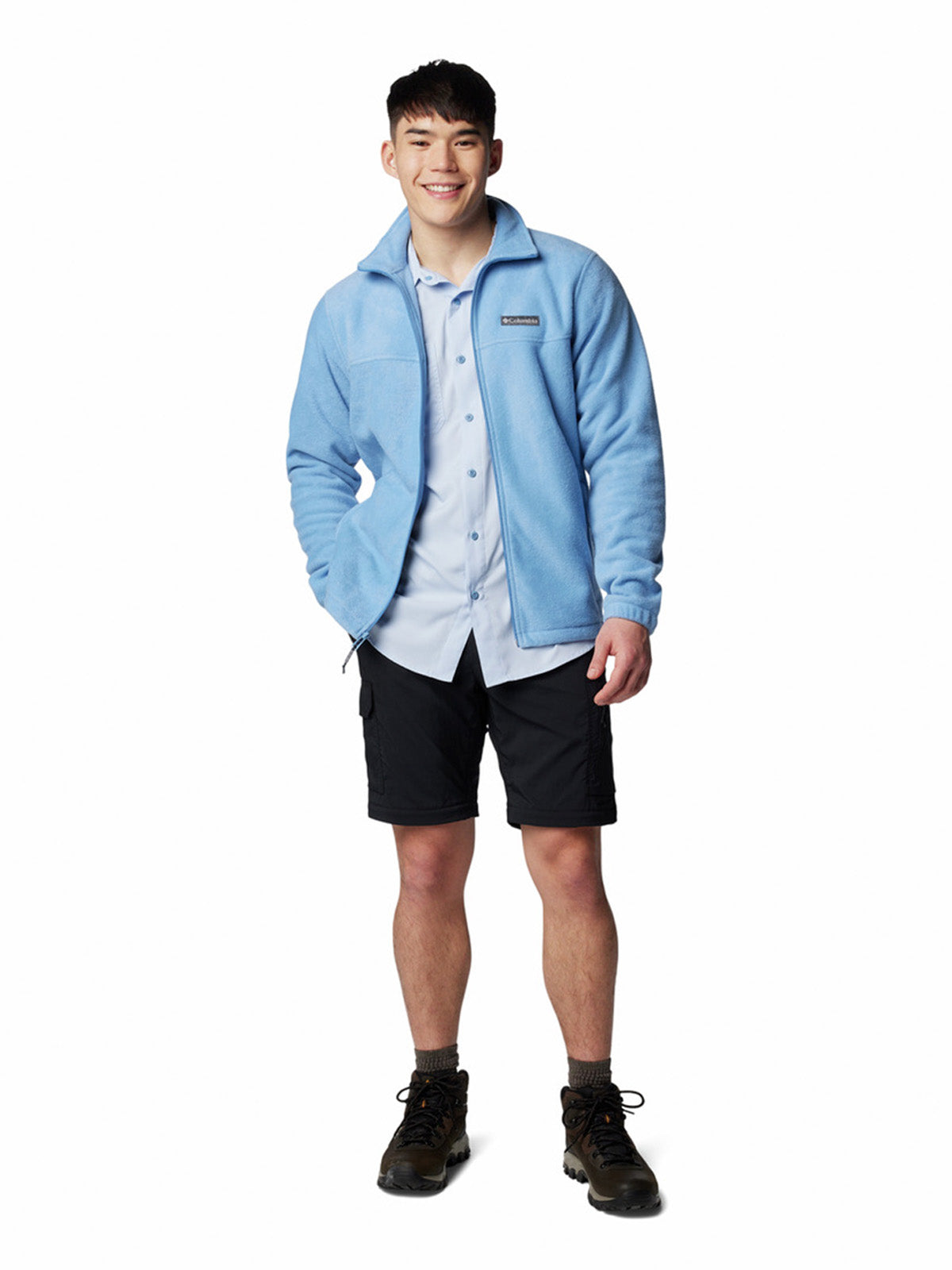Pantalón Convertible Silver Ridge™ Utility Para Hombre