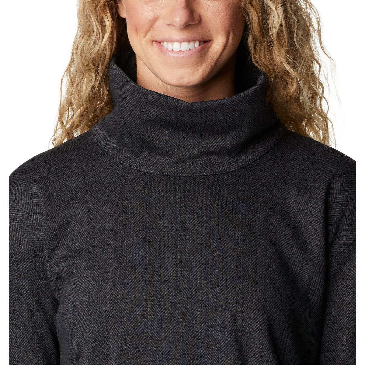 Saco Columbia Lodge™ Funnel Pullover Para Mujer