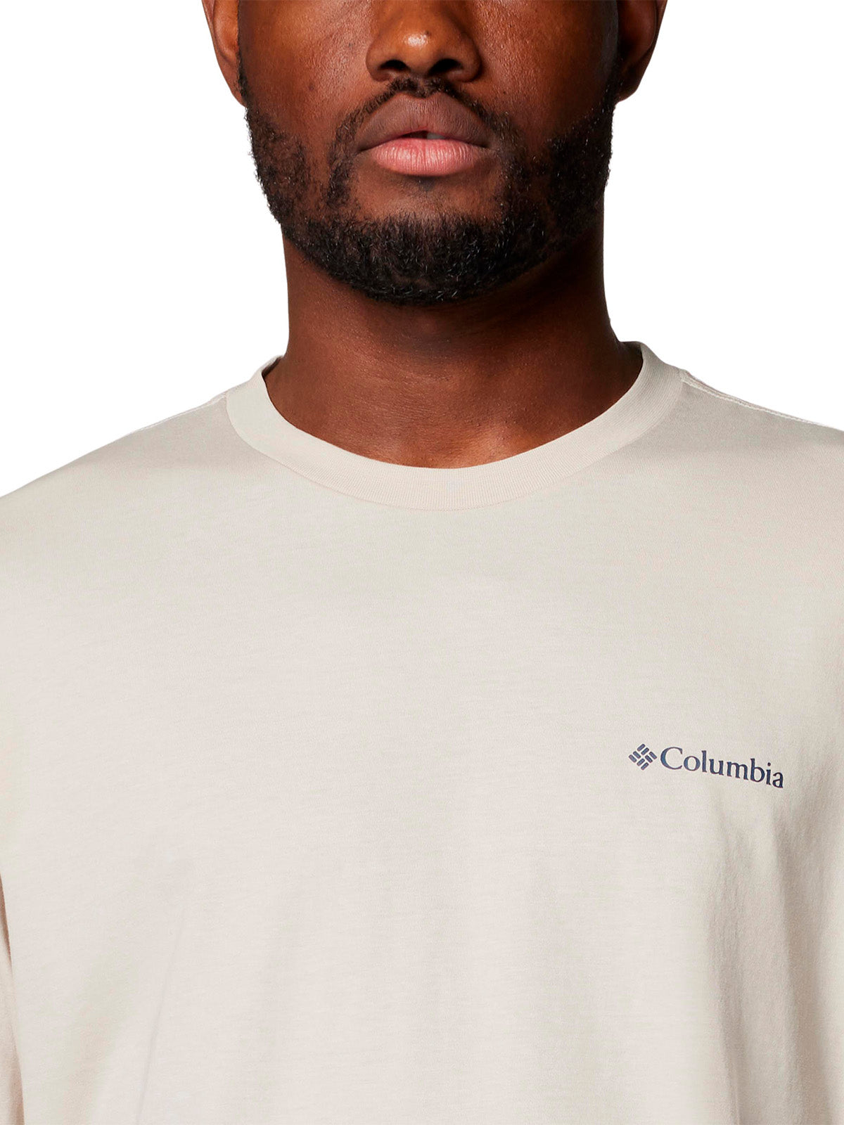 Saco Lifestyle Csc™ Seasonal Logo Ls Tee Hombre