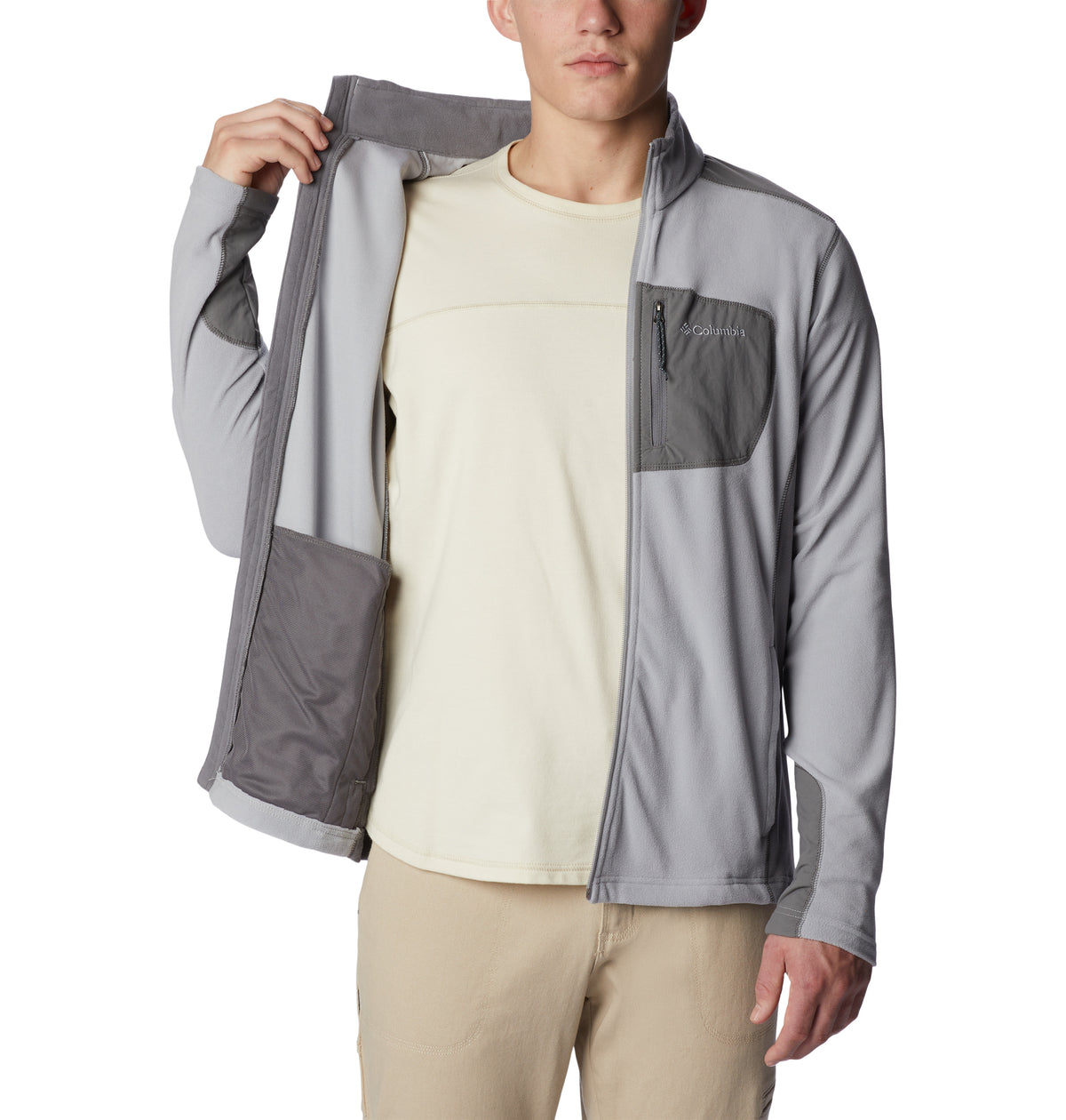 Saco Klamath Range Full Z Para Hombre