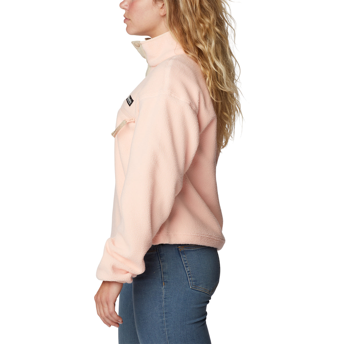 Saco Helvetia Half Snap Para Mujer