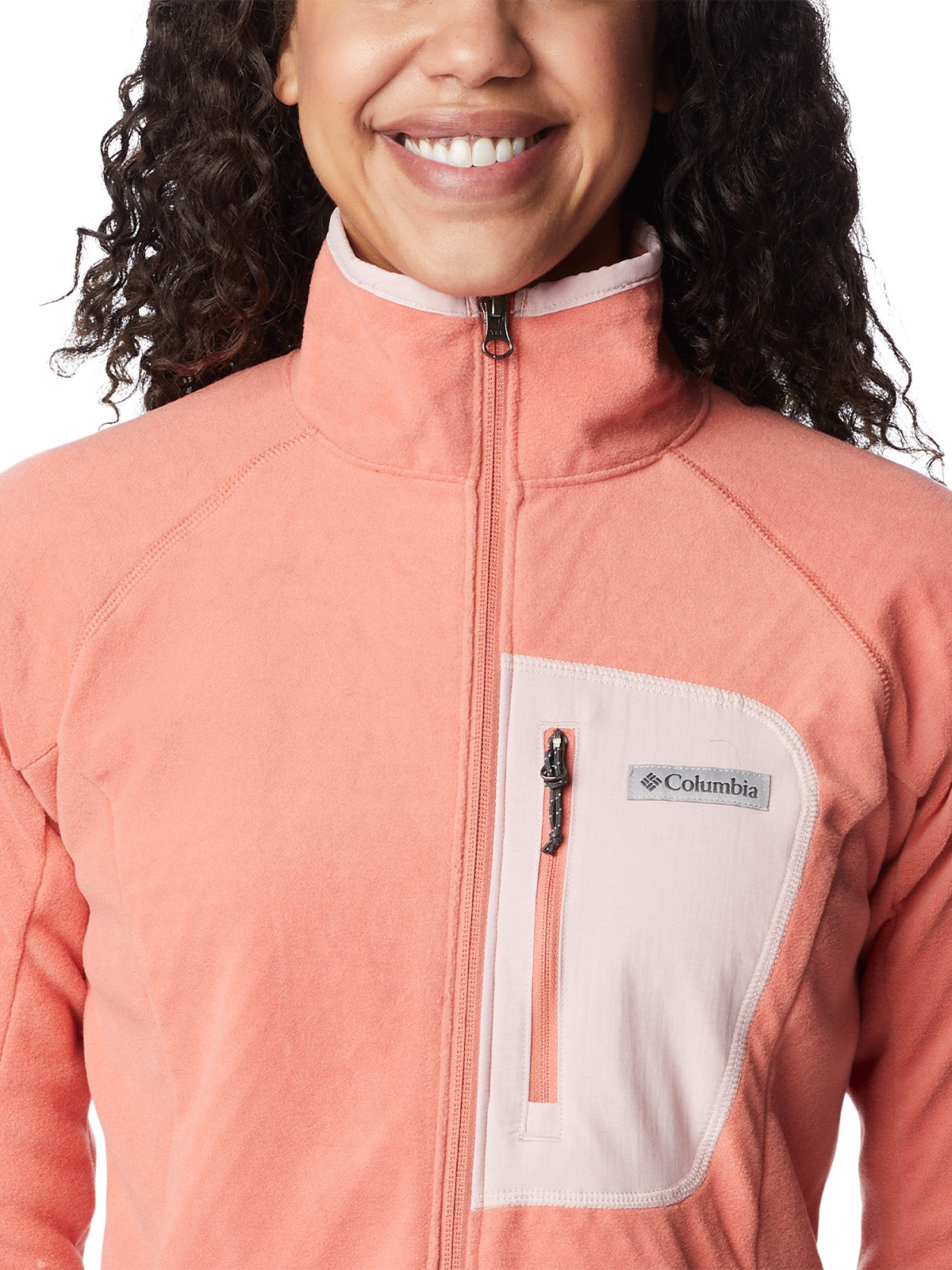 Saco Para Lifestyle Outdoor T Full Zip Para Mujer