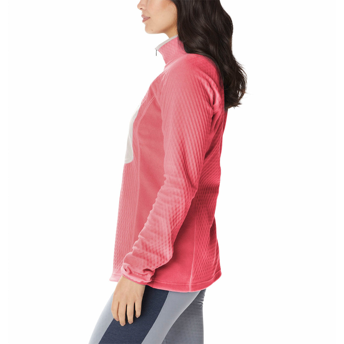 Saco W Outdoor Tracks™ 1/2 Zip Para Mujer