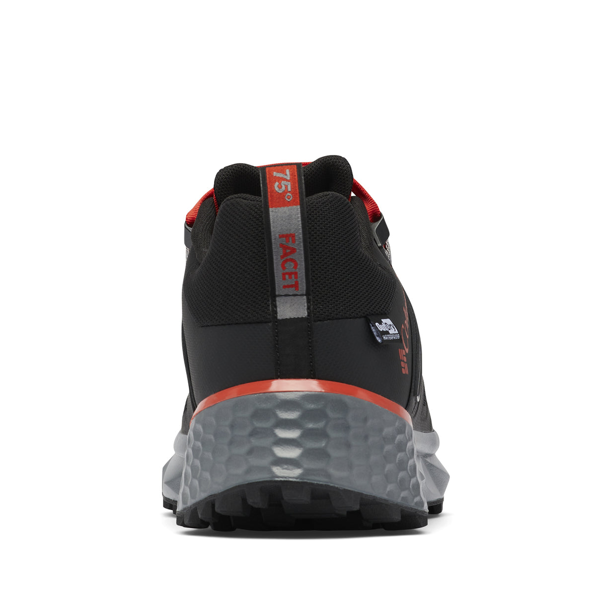 Tenis De Senderismo Facet 75 Outdry Para Hombre