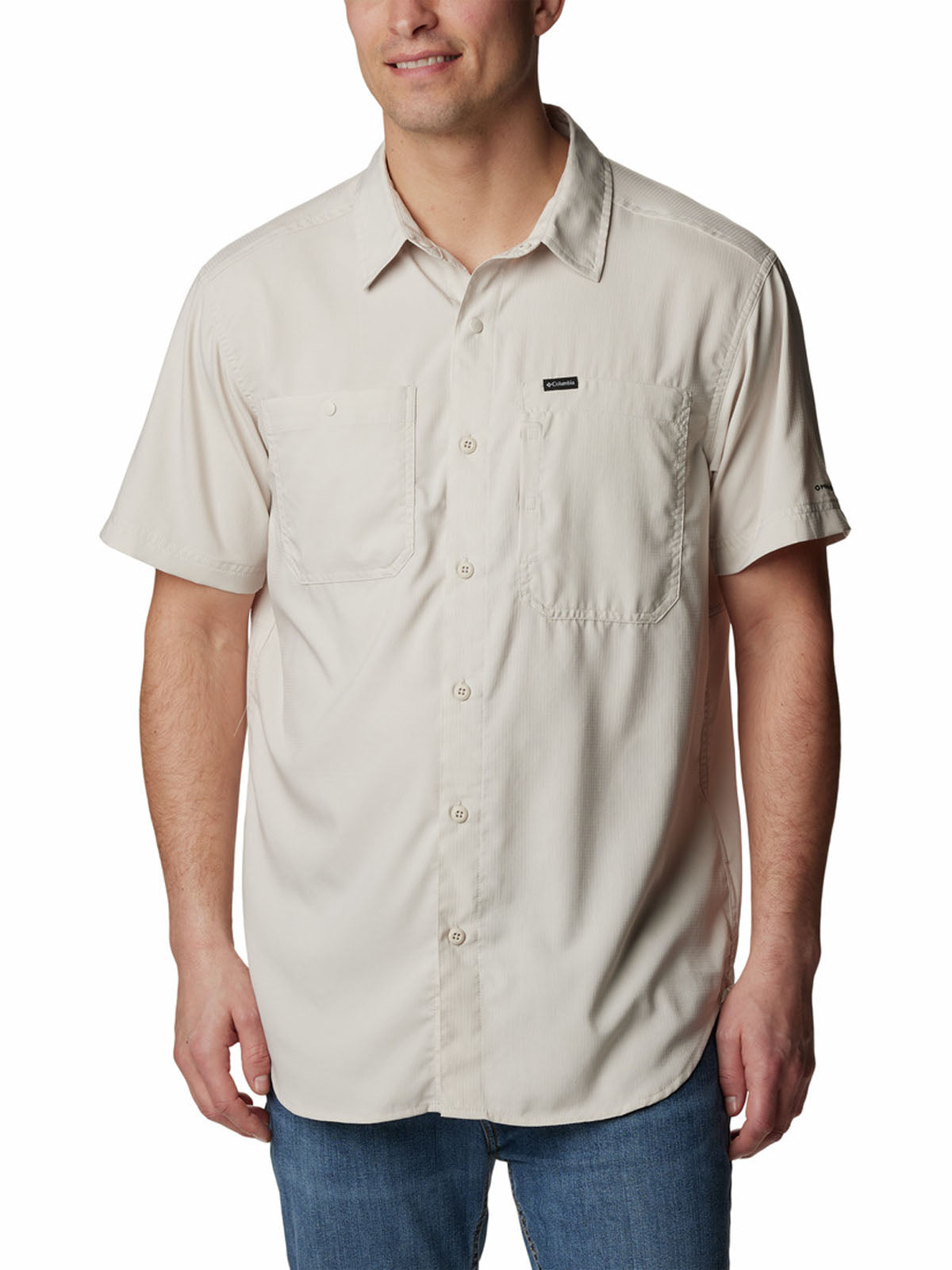 Camisa Para Senderismo Silver Ridge Utility Hombre