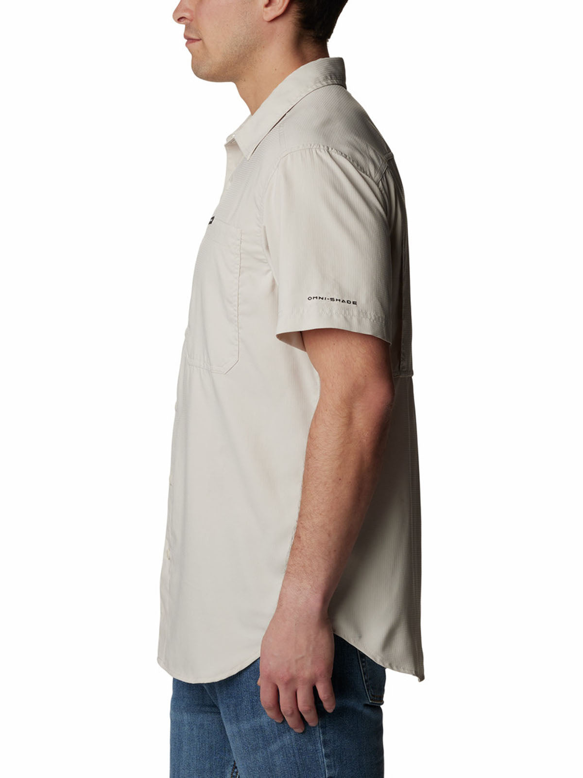 Camisa Para Senderismo Silver Ridge Utility Hombre