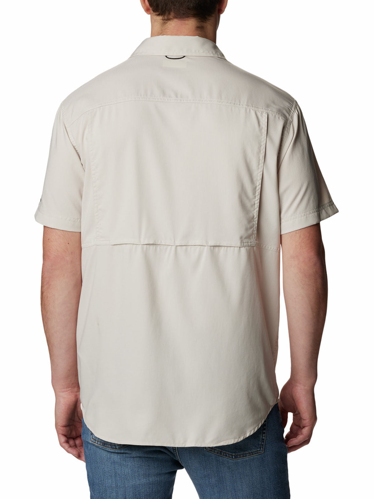 Camisa Para Senderismo Silver Ridge Utility Hombre