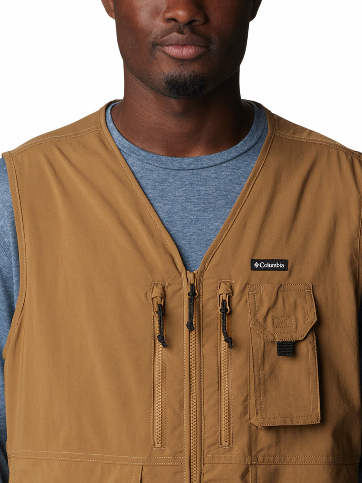 Chalecos Para Pesca Silver Ridge Utility Para Hombre
