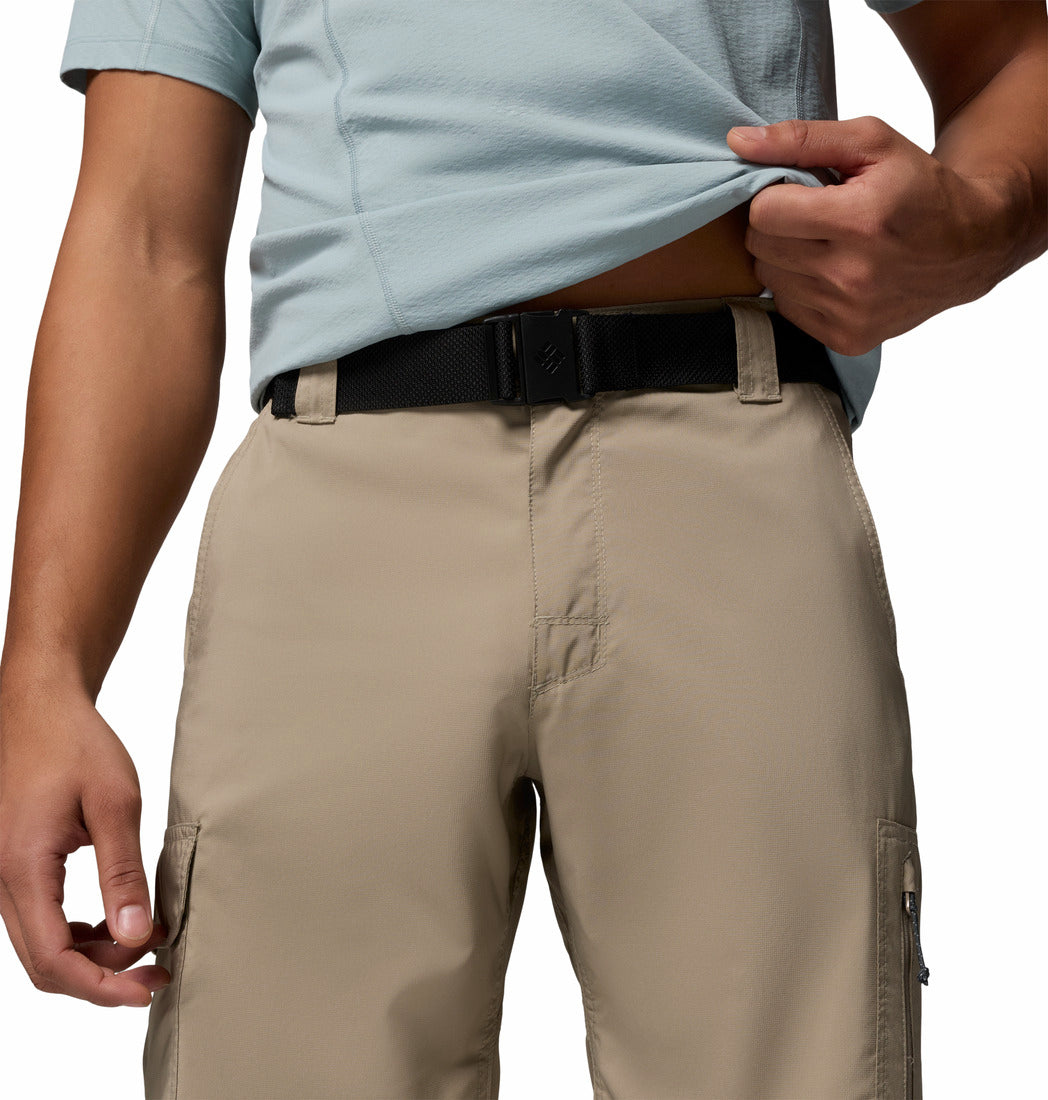 Short Silver Rdg Cargo Sho Hombre