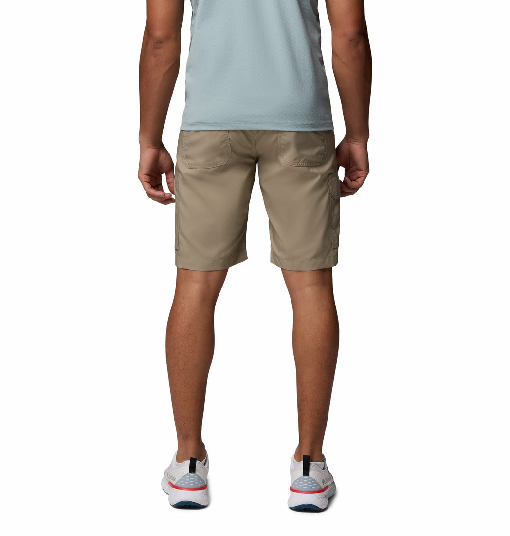 Short Silver Rdg Cargo Sho Hombre