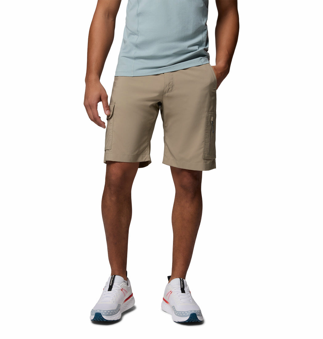 Short Silver Rdg Cargo Sho Hombre