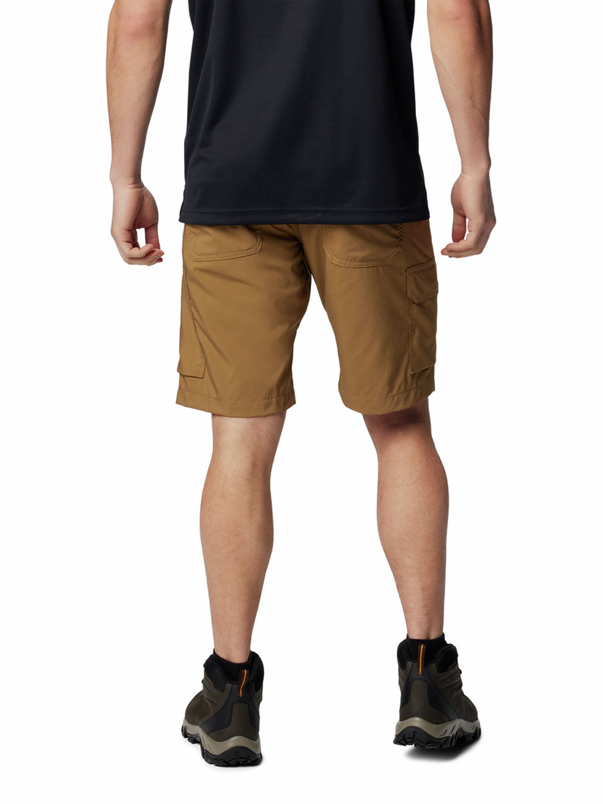 Shorts Para Senderismo Silver Rdg Cargo Sho Hombre